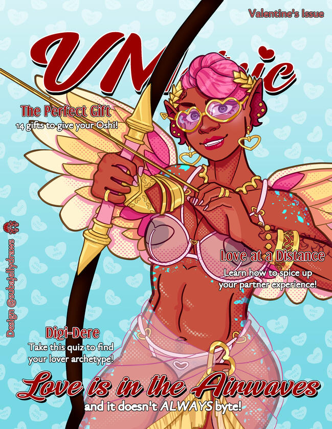 VMetric Mag - February 2023