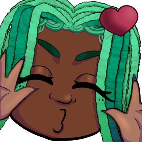 Maris Kissy Emote - November 2023